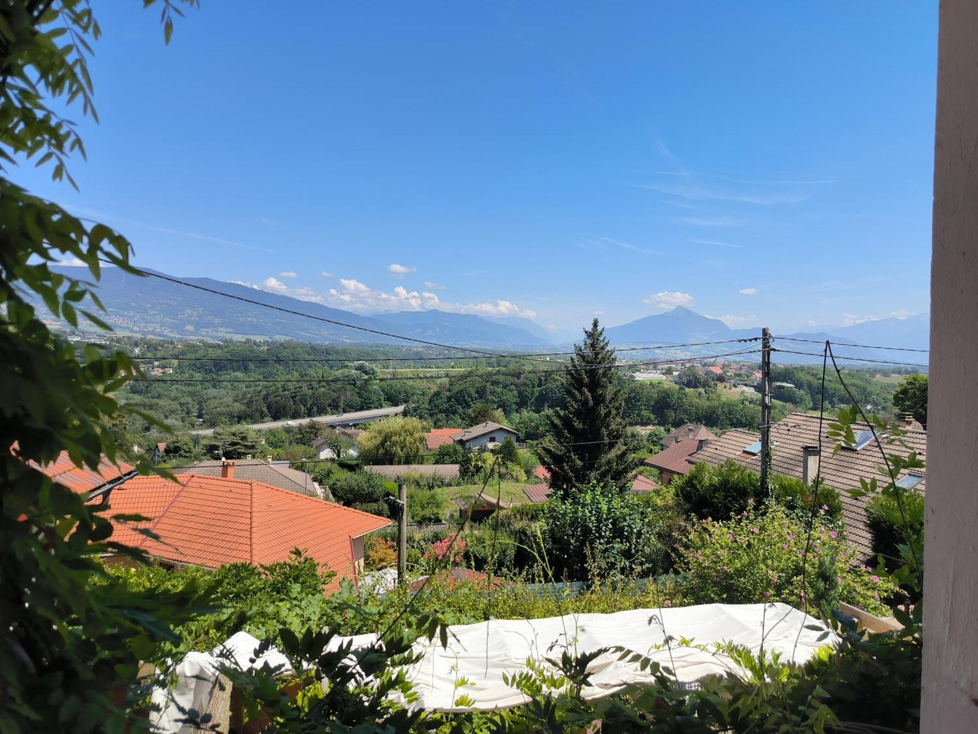 Hébergement de vacances O Vive Monnetier-Mornex